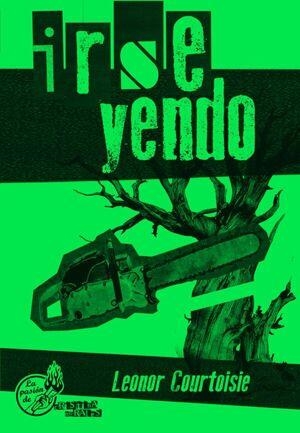 Irse Yendo | 9788412276039 | Courtoisie, Leonor Sofía
