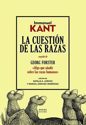 La cuestión de las razas | 9788417301767 | Kant, Immanuel
