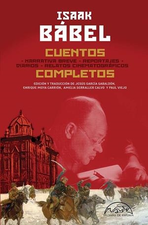 Cuentos completos | 9788483932902 | Bábel, Isaak