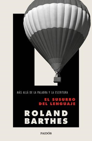 El susurro del lenguaje | 9788449338045 | Barthes, Roland