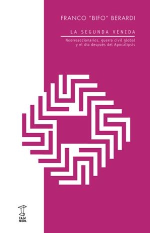 La segunda venida | 9789871622948 | Berardi, Franco