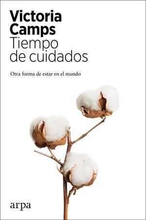 Tiempo de cuidados | 9788417623821 | Camps, Victoria