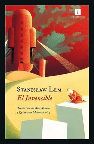El invencible | 9788417553937 | Lem, Stanislaw