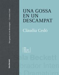 Una gossa en un descampat | 9788412126792 | Cedó, Clàudia