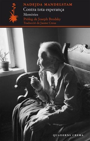 Contra tota esperança | 9788477275374 | Mandelstam, Nadejda