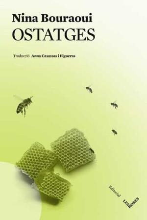 Ostatges | 9788412283976 | Bouraoui, Nina