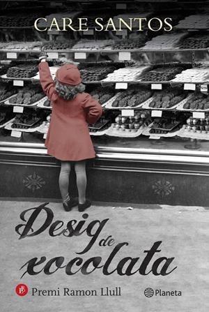 Desig de xocolata | 9788497082631 | Santos, Care