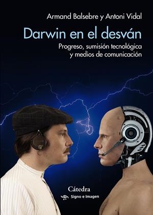 Darwin en el desván | 9788437642468 | Balsebre, Armand/Vidal, Antoni