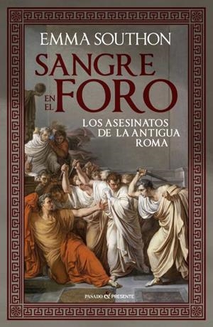 Sangre en el foro | 9788412138351 | Southon, Emma