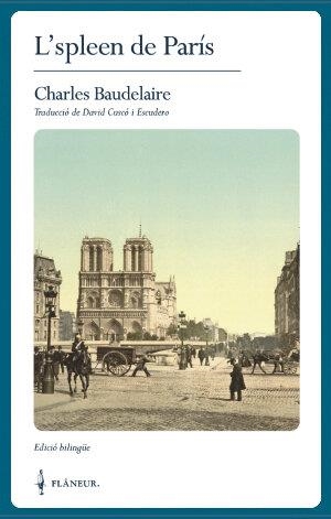 L'spleen de París | 9788409284672 | Baudelaire, Charles