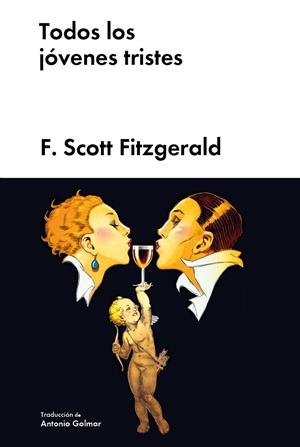 Todos los jóvenes tristes | 9788418236921 | Fitzgerald, Francis Scott
