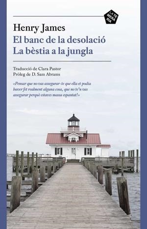 El banc de la desolació / La bèstia a la jungla | 9788412356410 | James, Henry