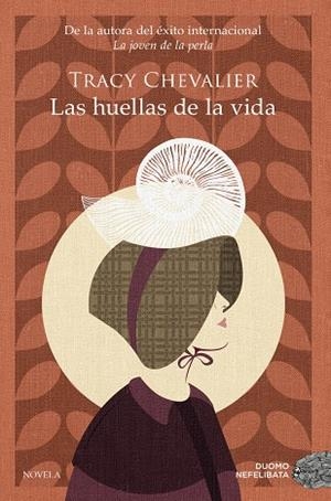 Las huellas de la vida | 9788418128851 | Chevalier, Tracy