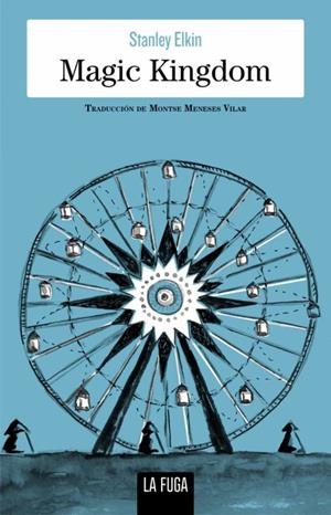 Magic Kingdom | 9788412159516 | Elkin, Stanley
