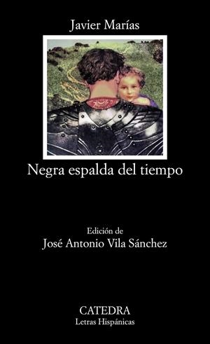 Negra espalda del tiempo | 9788437642888 | Marías, Javier