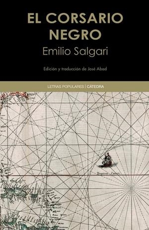 El Corsario Negro | 9788437642543 | Salgari, Emilio
