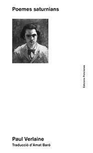 Poemes saturnians | 9788418693007 | Verlaine, Paul
