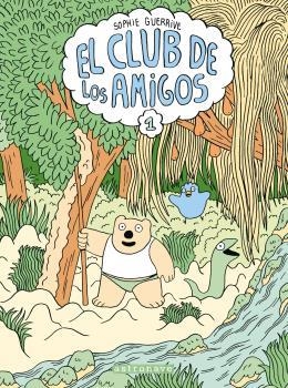 El club de los amigos | 9788467946253 | Guerrive, Sophie