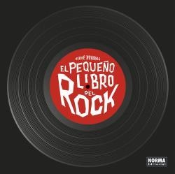 El pequeño libro del rock | 9788467944624 | Bouhris - Spiessert