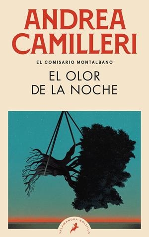 El olor de la noche (Comisario Montalbano 8) | 9788418173578 | Camilleri, Andrea