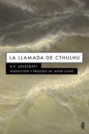 La llamada de Cthulhu | 9788412295511 | Lovecraft, H.P.
