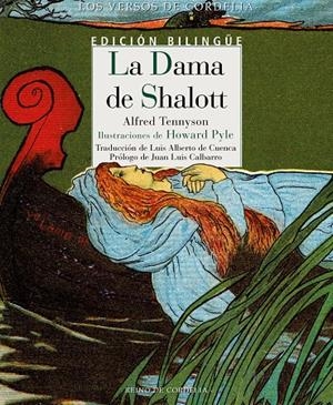 La dama de Shalott | 9788418141478 | Tennyson, Alfred