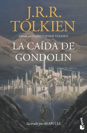 La Caída de Gondolin | 9788445010471 | Tolkien, J. R. R.