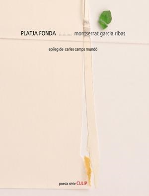 Platja Fonda | 9788481289831 | Garcia Ribas, Montserrat