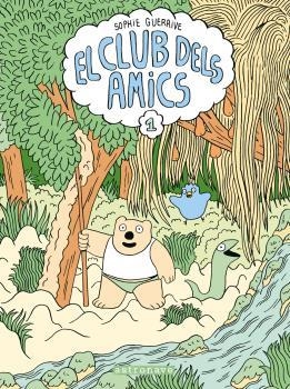 El club dels amics | 9788467946260 | Guerrive, Sophie