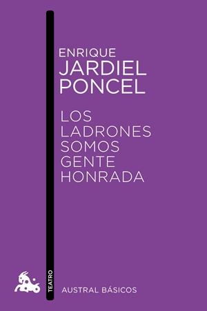 Los ladrones somos gente honrada | 9788467041545 | Enrique Jardiel Poncela