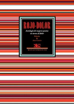 Rojo-dolor | 9788418818257 | Varios autores