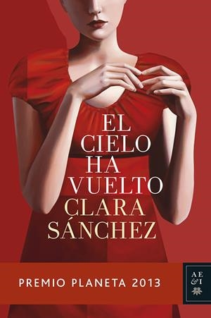 El cielo ha vuelto | 9788408119944 | Sánchez, Clara