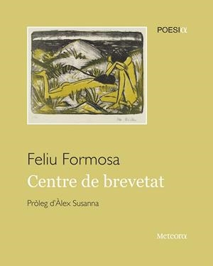 Centre de brevetat (ed. 2021) | 9788412293050 | Formosa Torres, Feliu