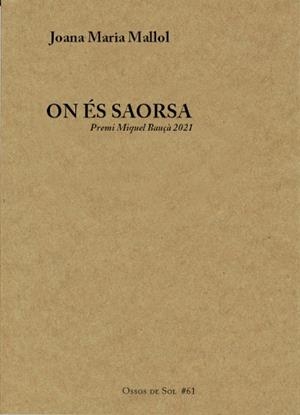 On és Saorsa | 9788412371055 | Mallol Mestre, Joana Maria