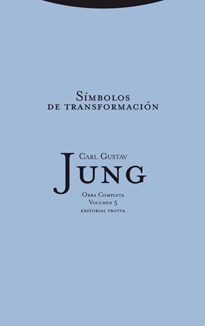 Símbolos de transformación | 9788498793369 | Jung, Carl Gustav