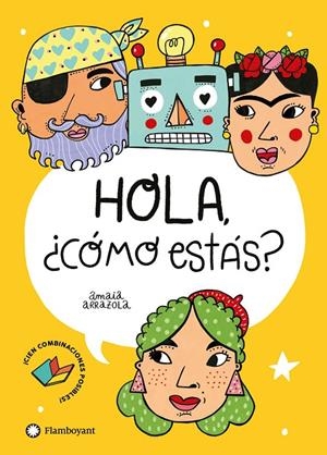 Hola, ¿cómo estás? | 9788418304354 | Arrazola, Amaia