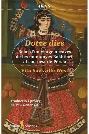 Dotze dies | 9788412311792 | Sackeville-West, Vita