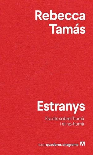 Estranys | 9788433916532 | Tamás, Rebecca