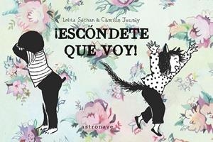 ¡Escóndete que voy! | 9788467946833 | Jourdy, Camille