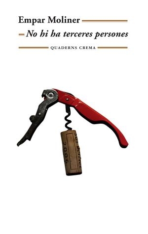 No hi ha terceres persones | 9788477274780 | Moliner, Empar