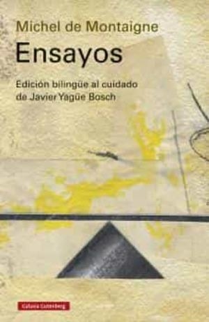 Ensayos | 9788418807237 | Montaigne, Michel de