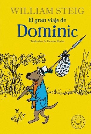 El gran viaje de Dominic | 9788418733192 | Steig, William
