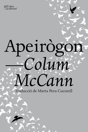 Apeirògon | 9788412322996 | McCann, Colum
