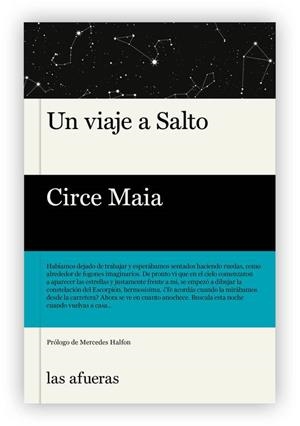 Un viaje a Salto | 9788412408140 | Maia, Circe