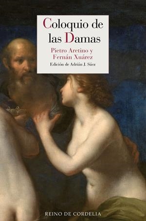 Coloquio de las damas | 9788418141720 | Aretino, Pietro