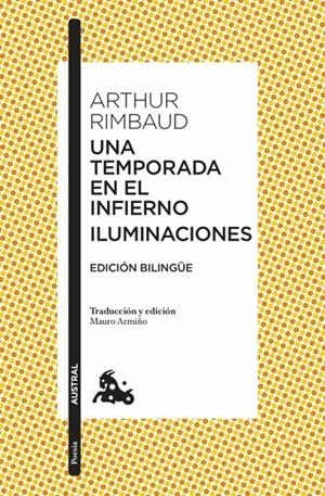 Una temporada en el infierno / Iluminaciones | 9788408248088 | Rimbaud, Arthur