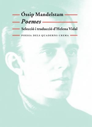 Poemes | 9788477274681 | Mandelstam, Óssip