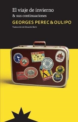 El viaje de invierno | 9789877122350 | Perec, Georges