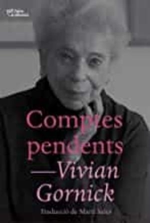 Comptes pendents | 9788412392500 | Gornick, Vivian