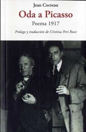 ODA A PICASSO | 9788497163194 | Cocteau, Jean